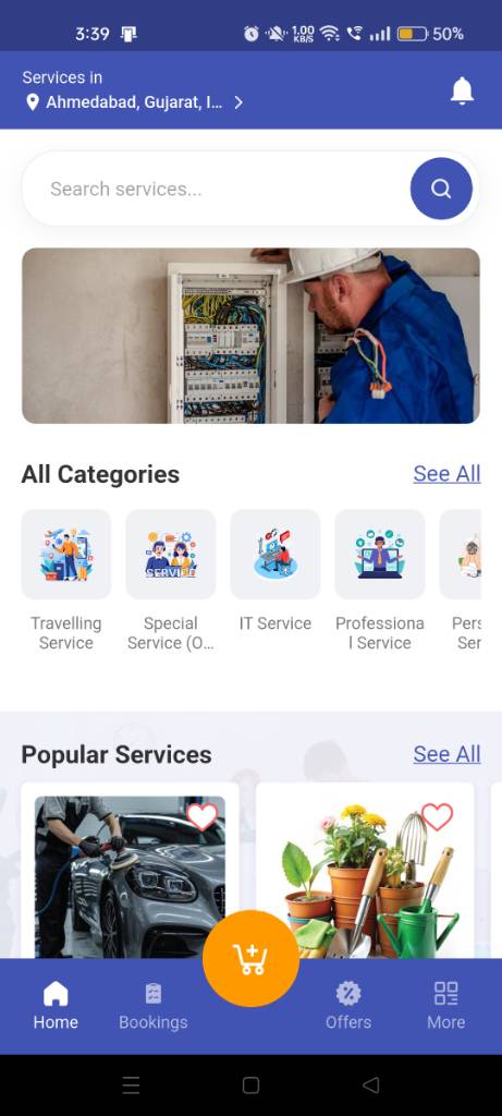 App