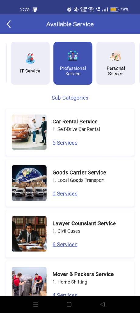 App